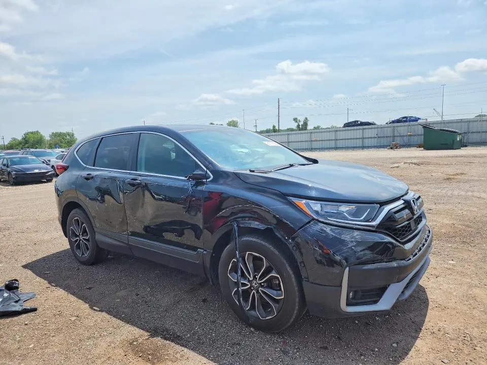 2020 HONDA CR-V EXL  