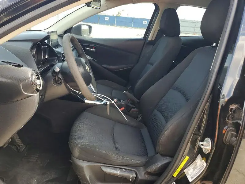 2018 TOYOTA YARIS IA BASE  