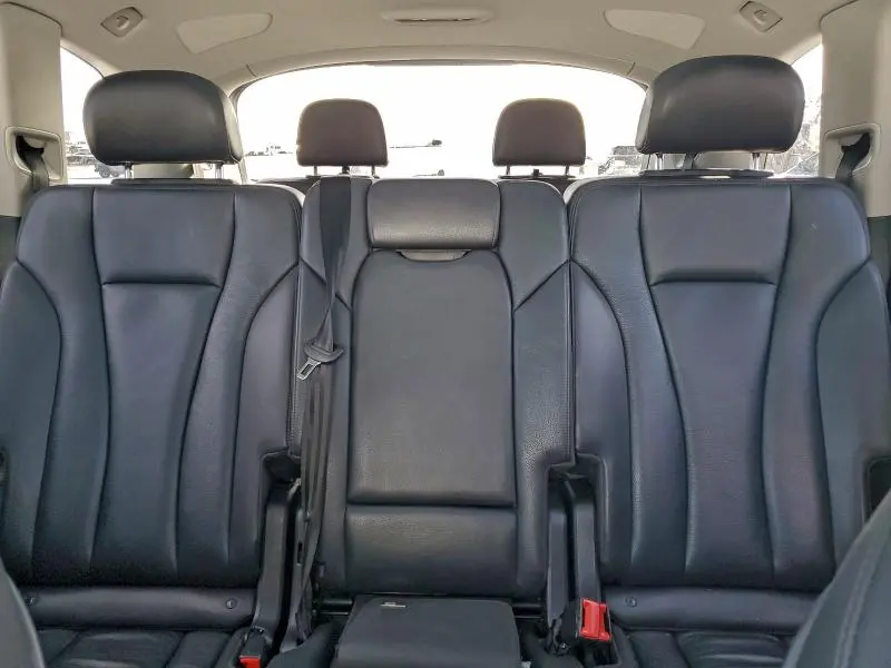 2018 AUDI Q7 PREMIUM PLUS  