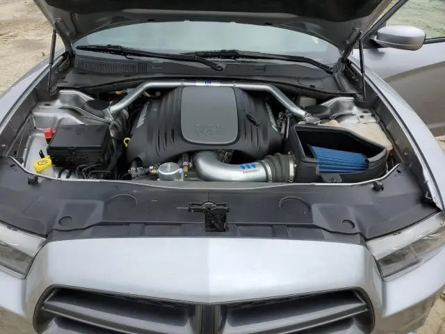 2014 DODGE CHARGER R/T  