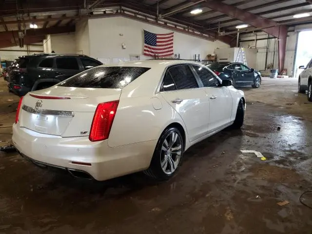 2014 CADILLAC CTS VSPORT PREMIUM  