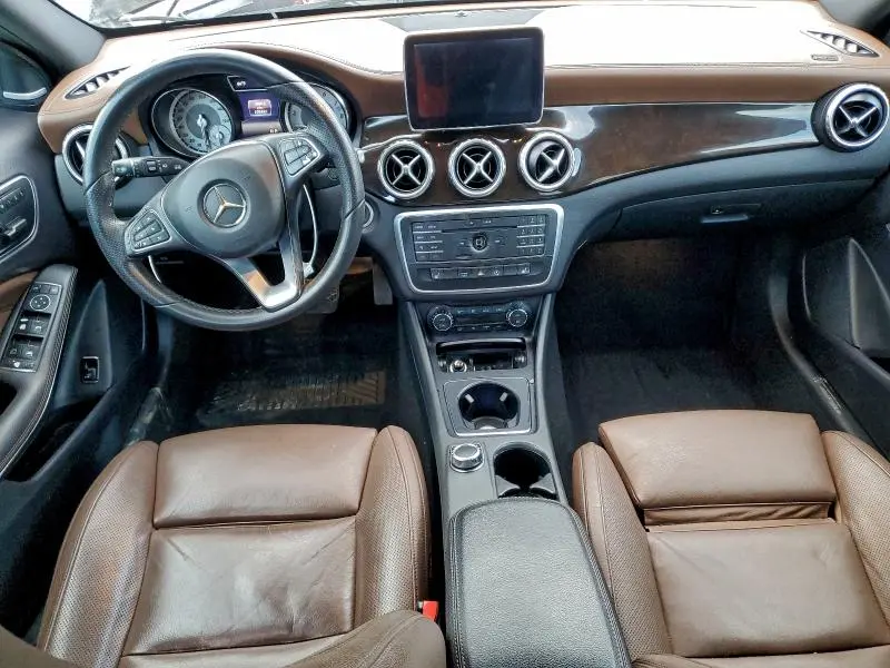 2016 MERCEDES-BENZ GLA 250  