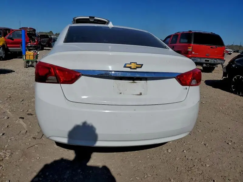2014 CHEVROLET IMPALA LS  