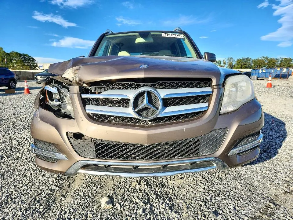2013 MERCEDES-BENZ GLK 250 BLUETEC  