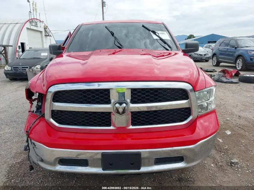2022 RAM 1500 CLASSIC SLT  4X2 5'7 BOX