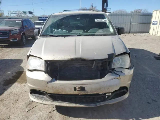 2013 DODGE GRAND CARAVAN SE  
