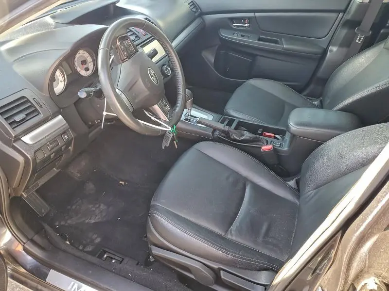 2012 SUBARU IMPREZA LIMITED  