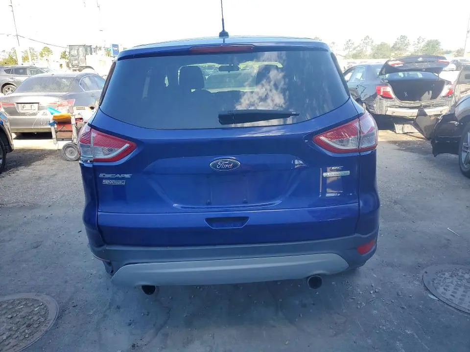 2013 FORD ESCAPE SE  