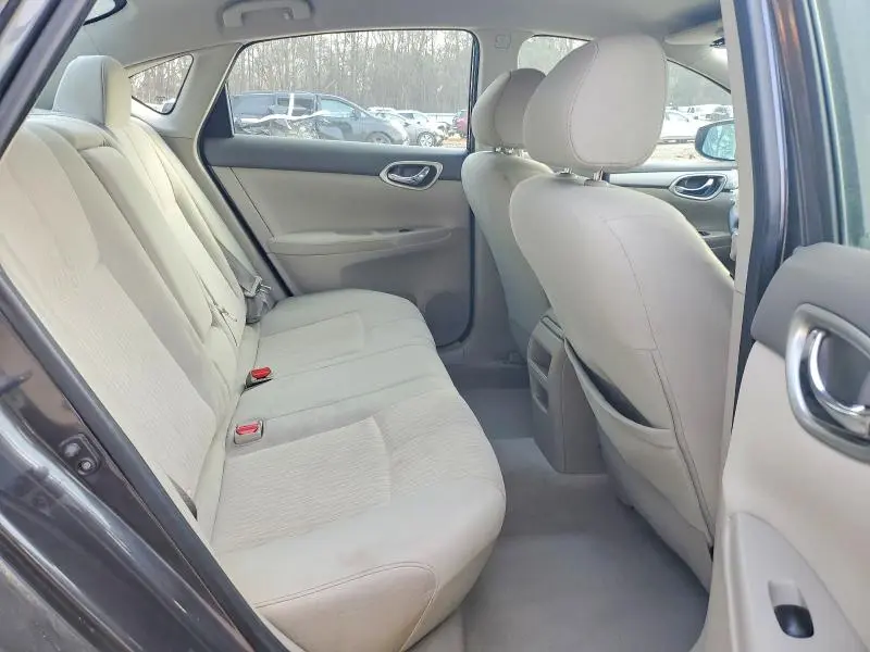 2014 NISSAN SENTRA S  