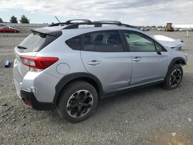 2023 SUBARU CROSSTREK   