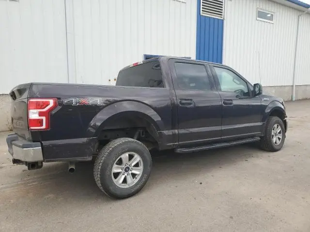 2019 FORD F150 SUPERCREW  