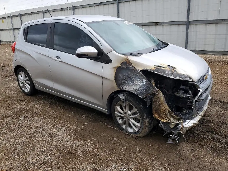 2019 CHEVROLET SPARK 1LT  