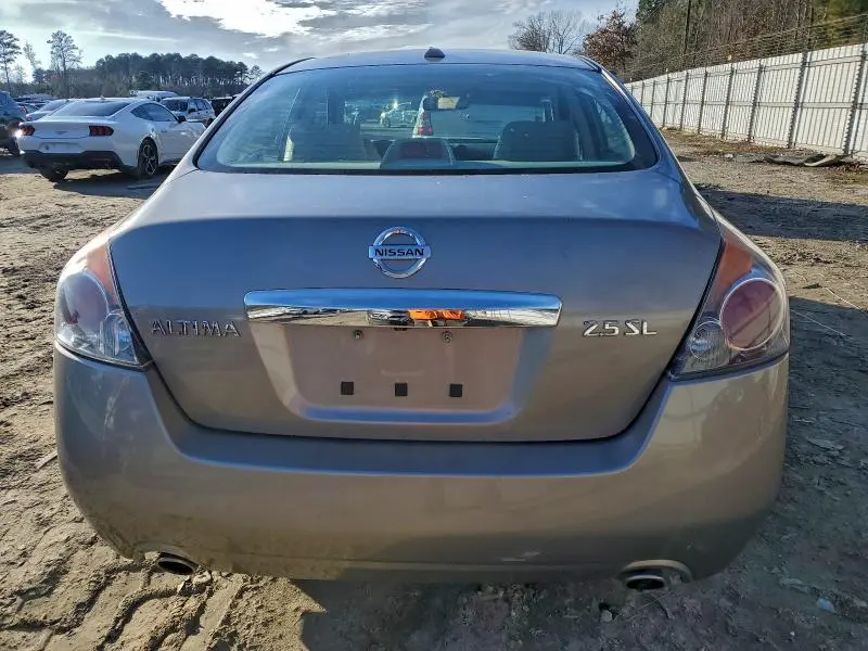 2012 NISSAN ALTIMA BASE  