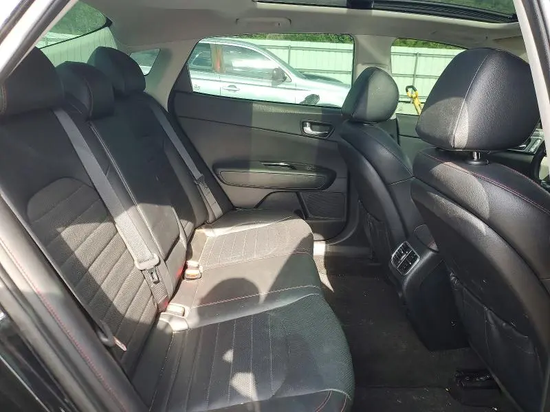 2020 KIA OPTIMA SX  