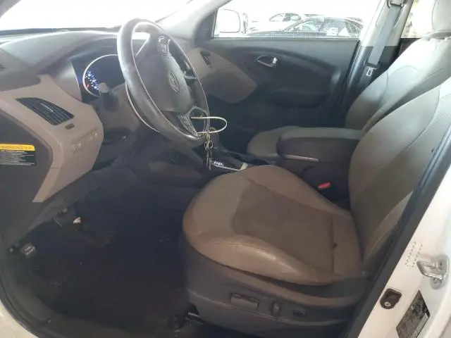 2015 HYUNDAI TUCSON GLS  