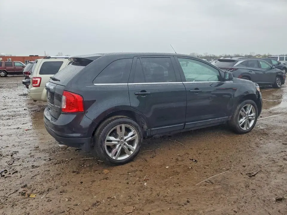 2011 FORD EDGE LIMITED  