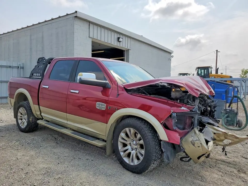 2015 RAM 1500 LONGHORN  