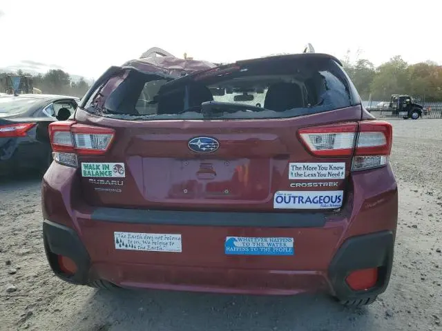 2018 SUBARU CROSSTREK LIMITED  