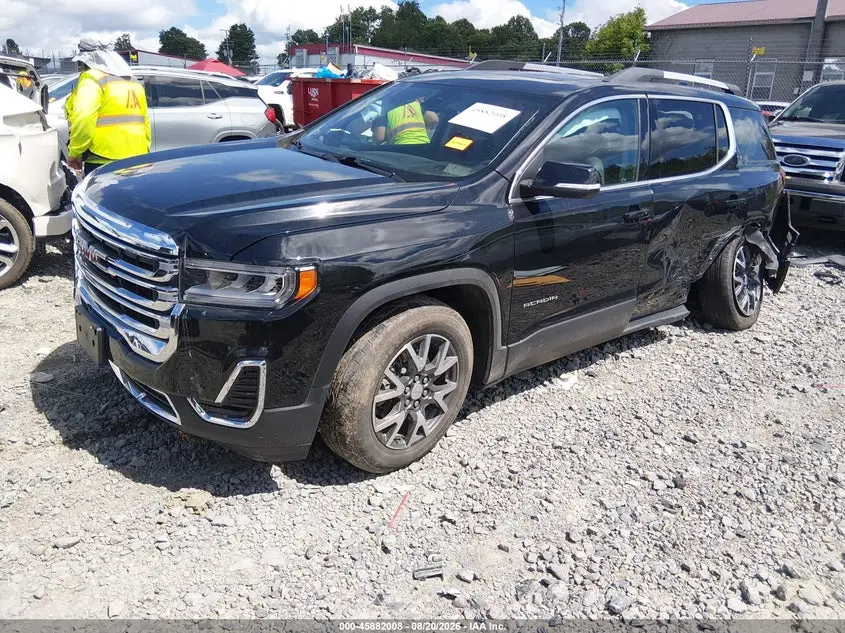 2023 GMC ACADIA AWD SLE
