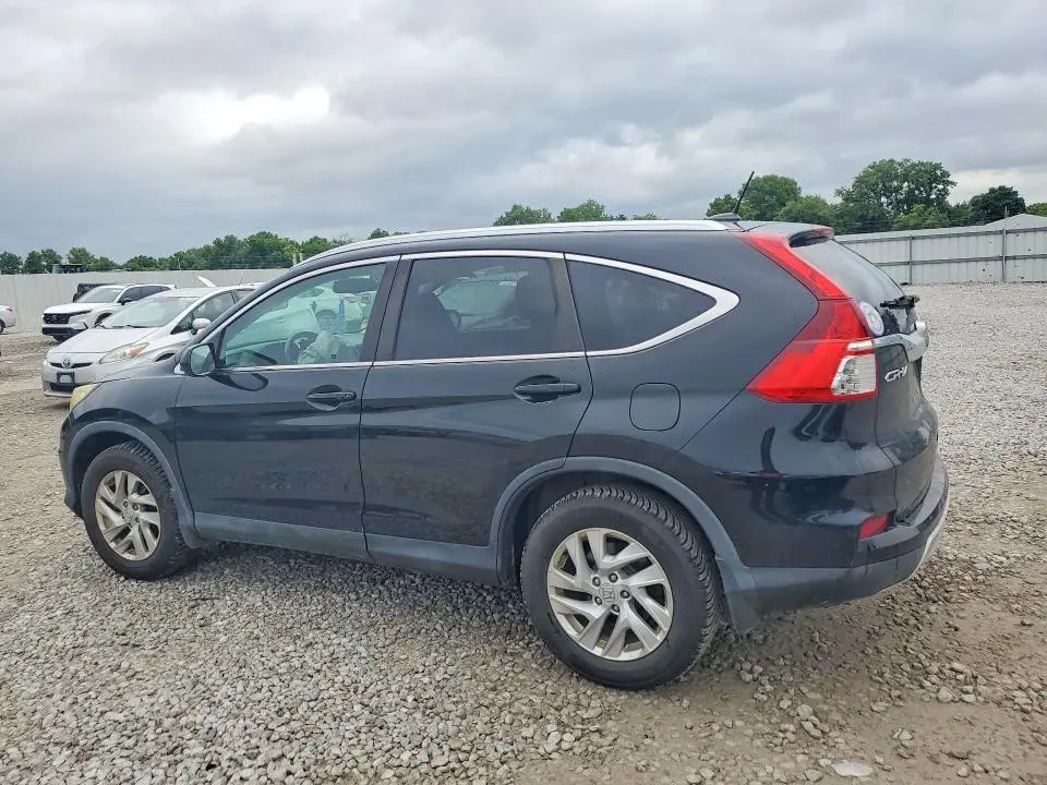 2016 HONDA CR-V EXL  