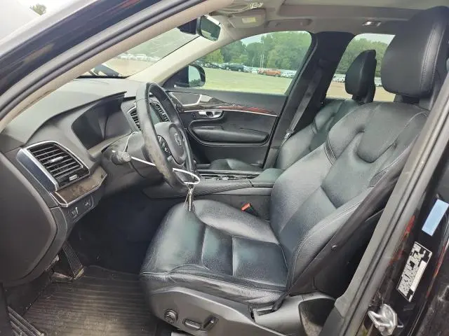 2018 VOLVO XC90 T6
