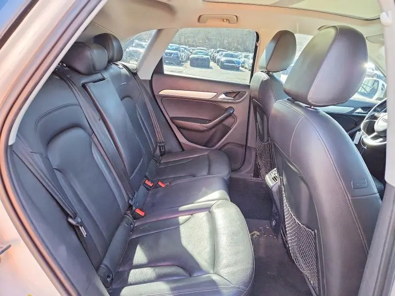2015 AUDI Q3 PREMIUM PLUS  