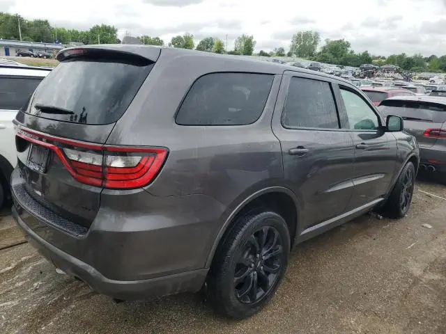 2020 DODGE DURANGO GT  