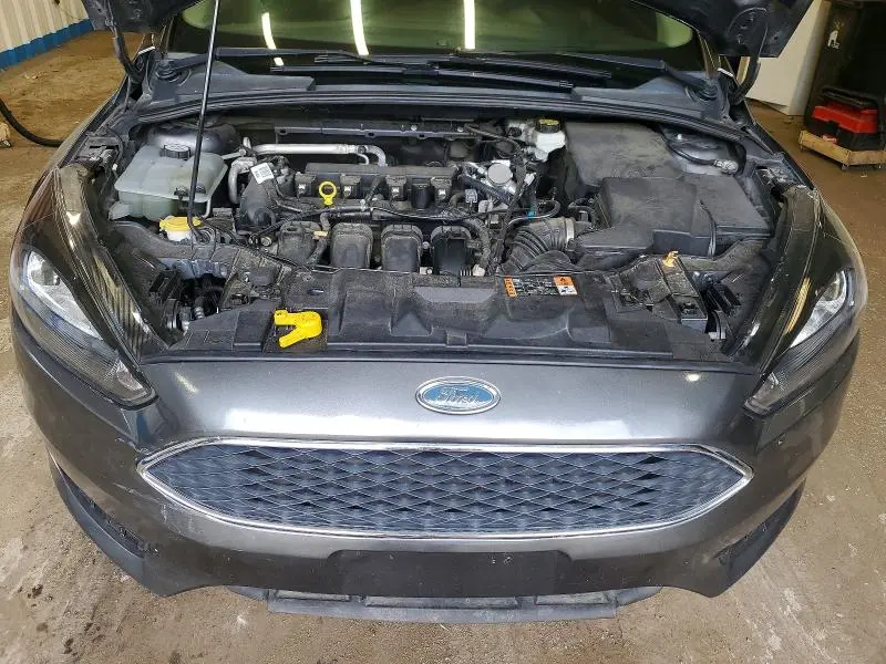 2018 FORD FOCUS SE  