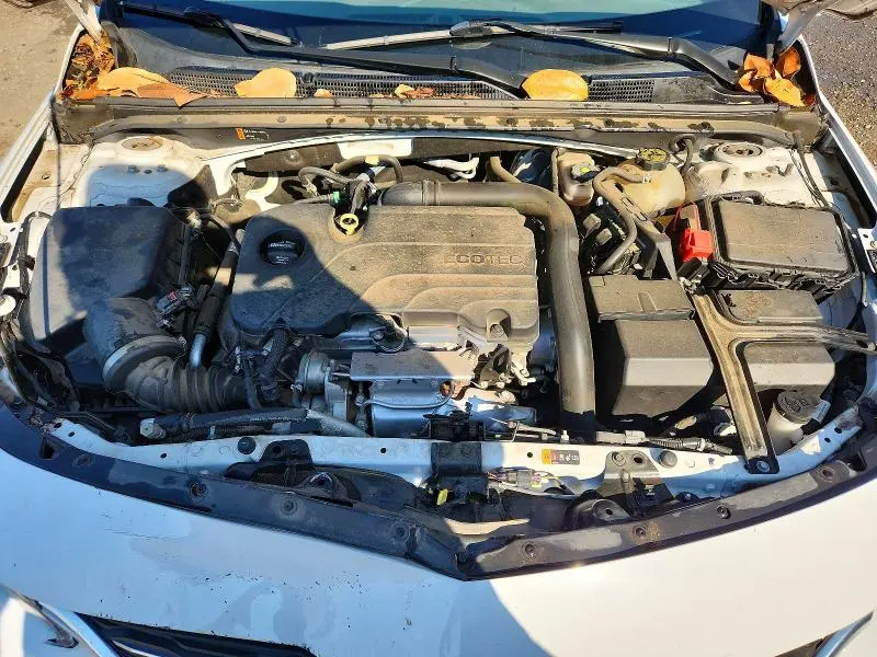 2018 CHEVROLET MALIBU LS  