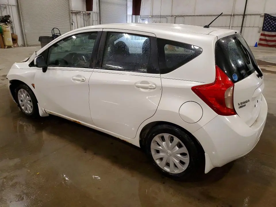 2014 NISSAN VERSA NOTE SV  