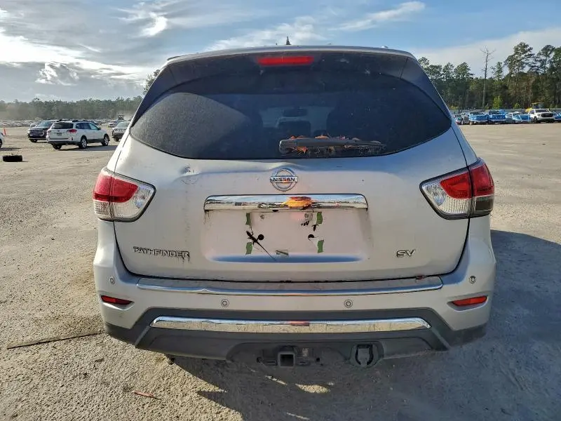 2015 NISSAN PATHFINDER S  