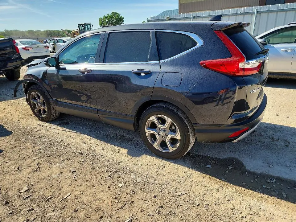 2019 HONDA CR-V EXL  