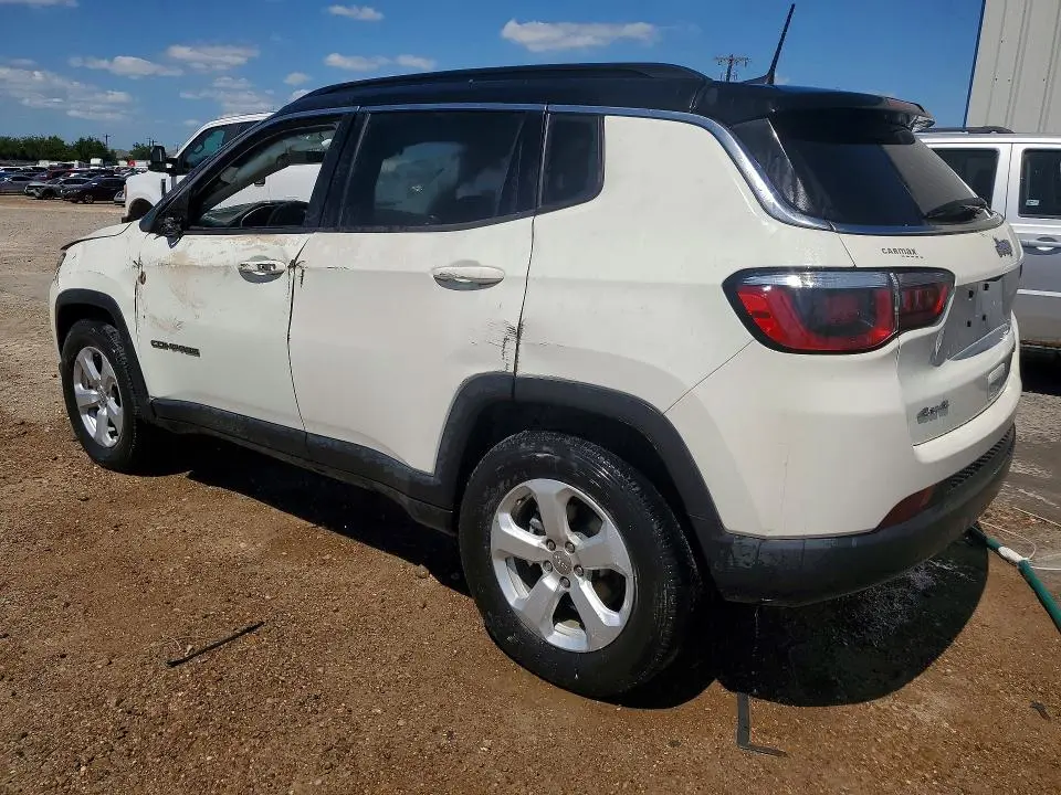 2019 JEEP COMPASS LATITUDE  