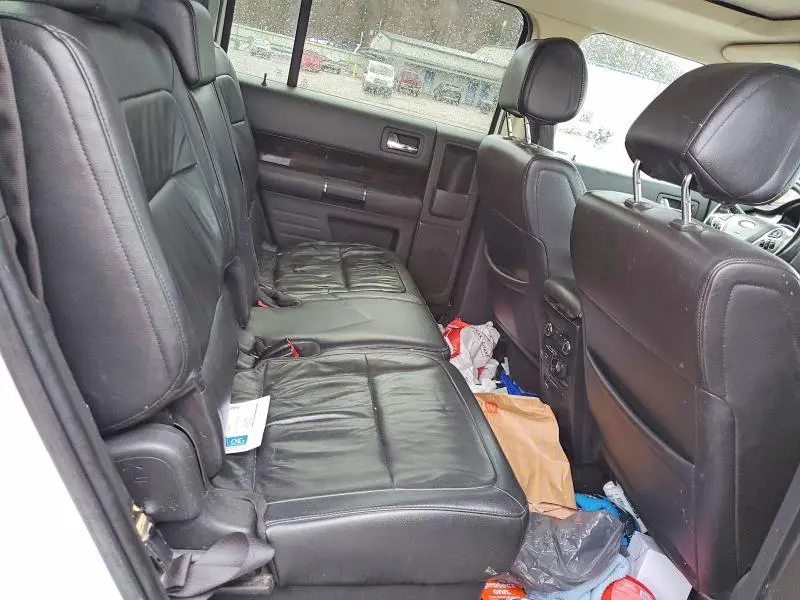 2013 FORD FLEX SEL  