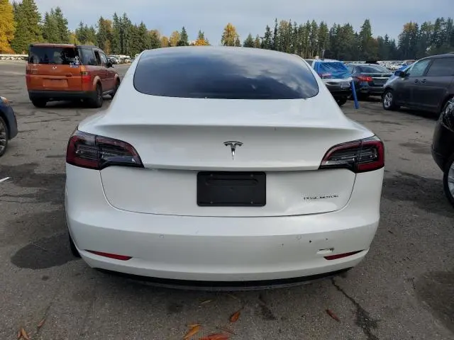 2021 TESLA MODEL 3   