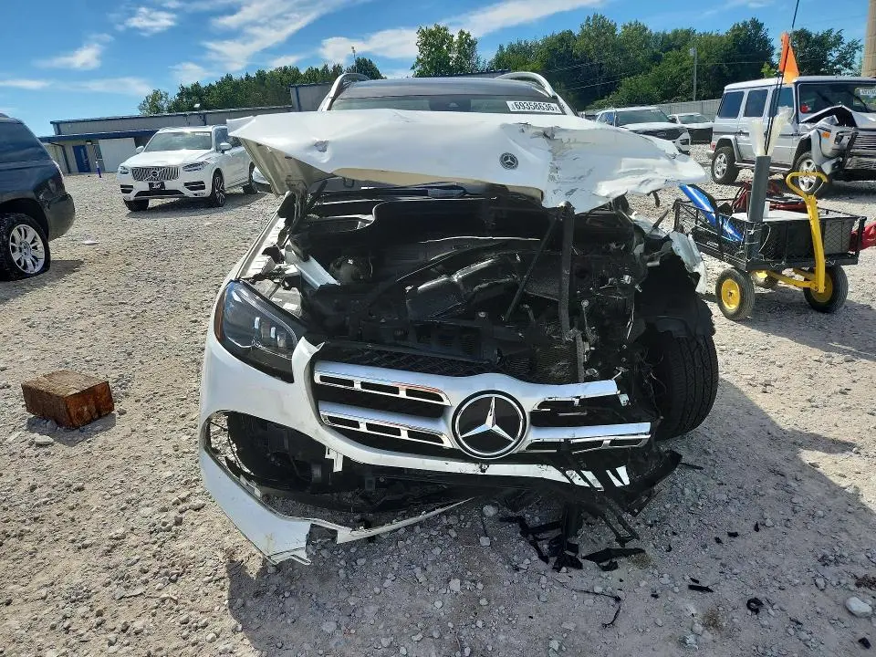 2020 MERCEDES-BENZ GLS 450 4MATIC  