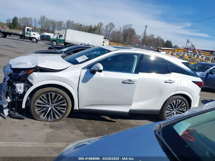 2024 LEXUS RX 350H PREMIUM PLUS