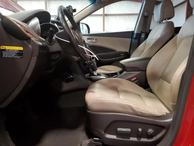 2016 HYUNDAI SANTA FE SE ULTIMATE  