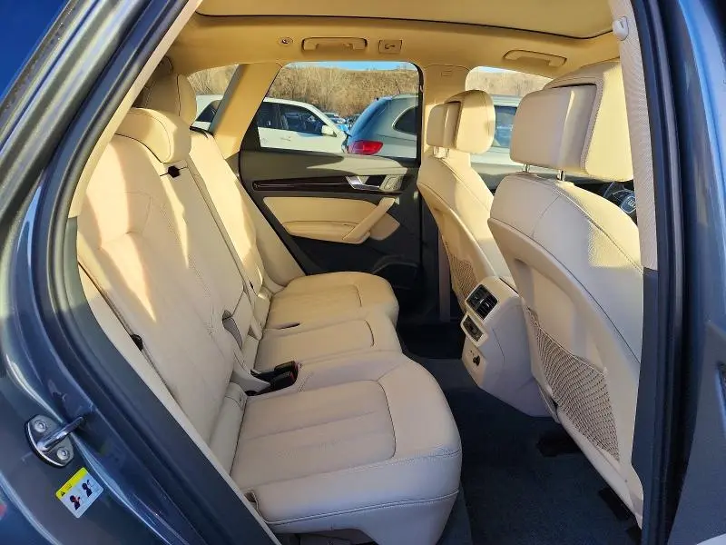 2019 AUDI Q5 PRESTIGE  