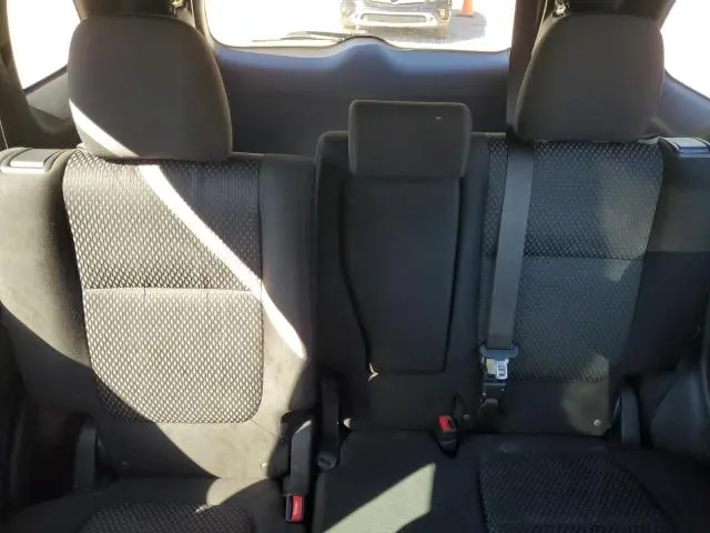 2018 MITSUBISHI OUTLANDER SE