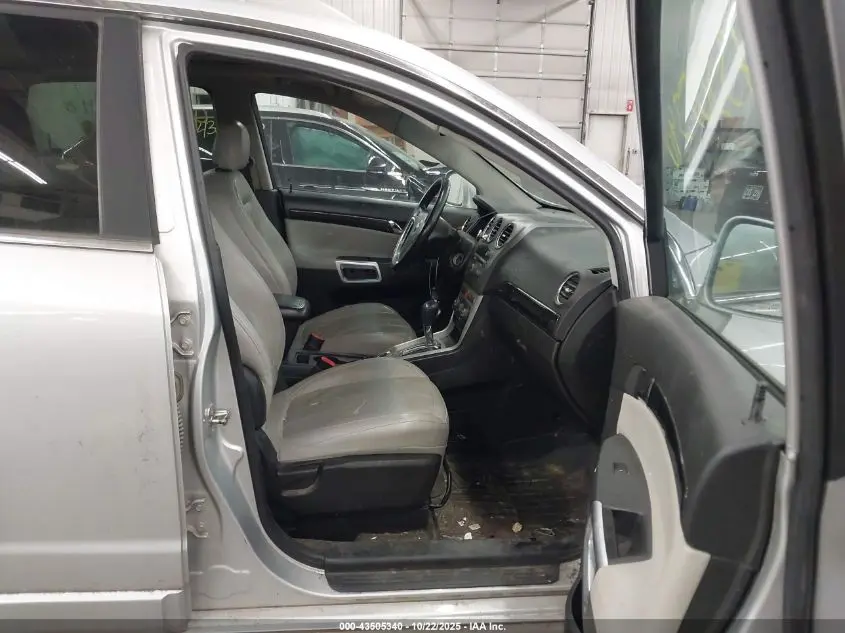 2013 CHEVROLET CAPTIVA SPORT LT