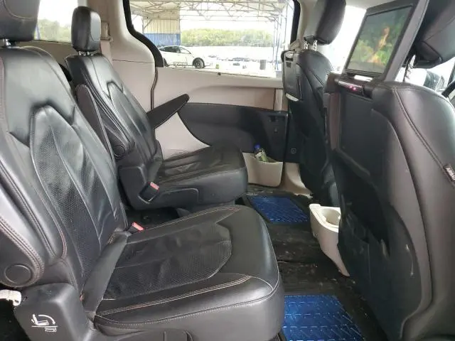 2017 CHRYSLER PACIFICA TOURING L PLUS  