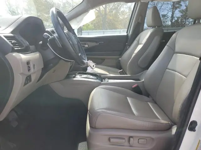 2018 HONDA PILOT TOURING