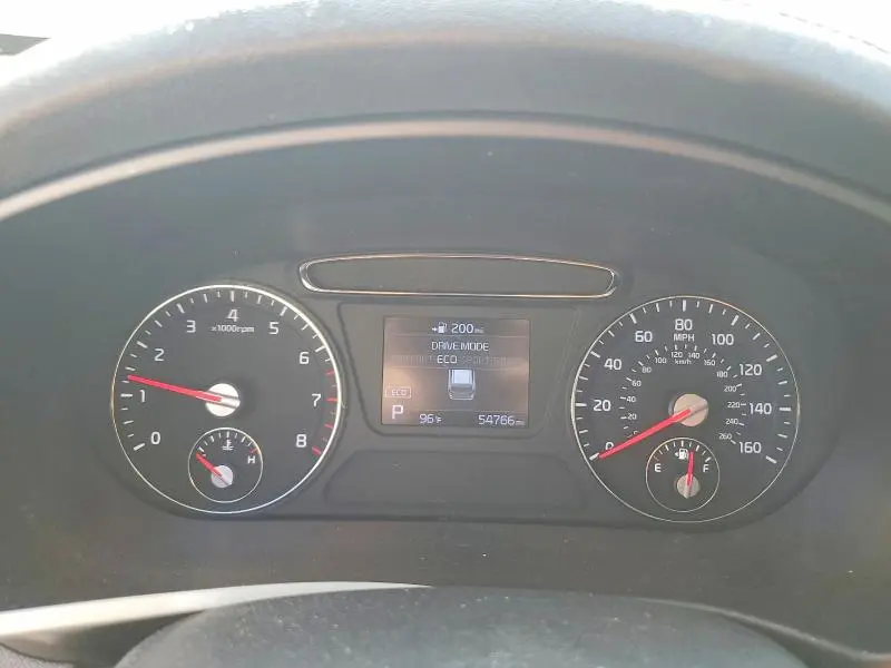 2020 KIA SORENTO LX  
