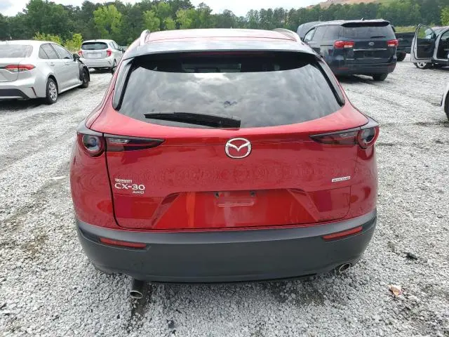 2022 MAZDA CX-30 SELECT