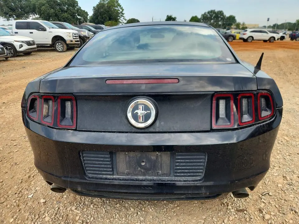 2014 FORD MUSTANG   