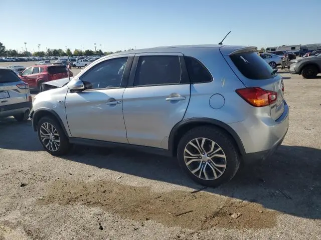 2016 MITSUBISHI OUTLANDER SPORT ES  