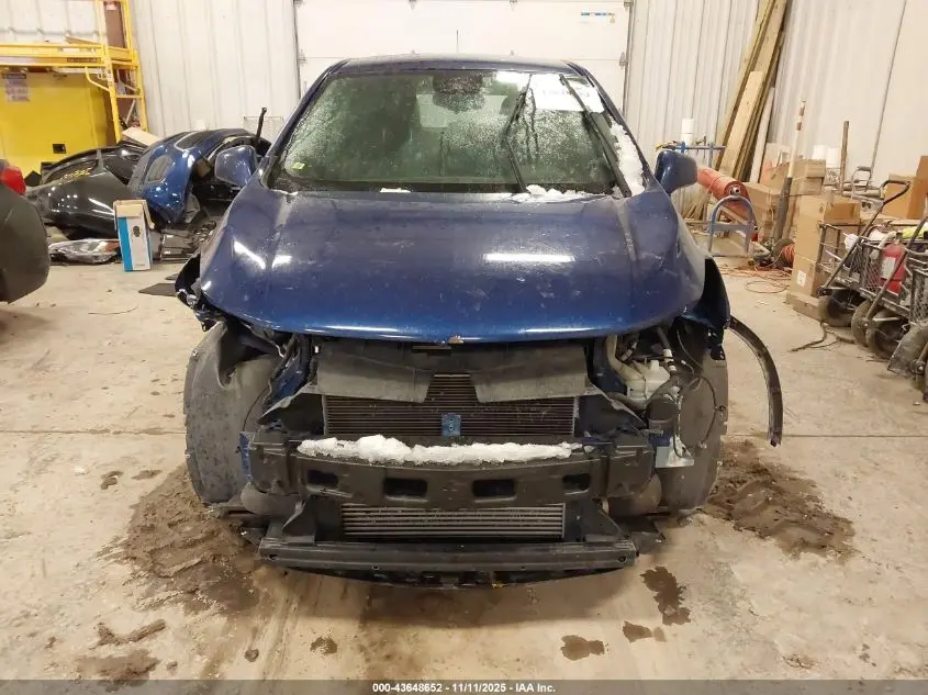 2017 CHEVROLET TRAX LS