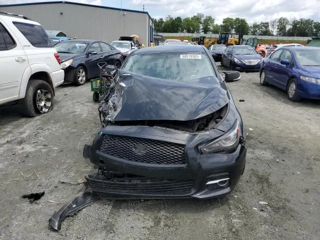 2015 INFINITI Q50 BASE  
