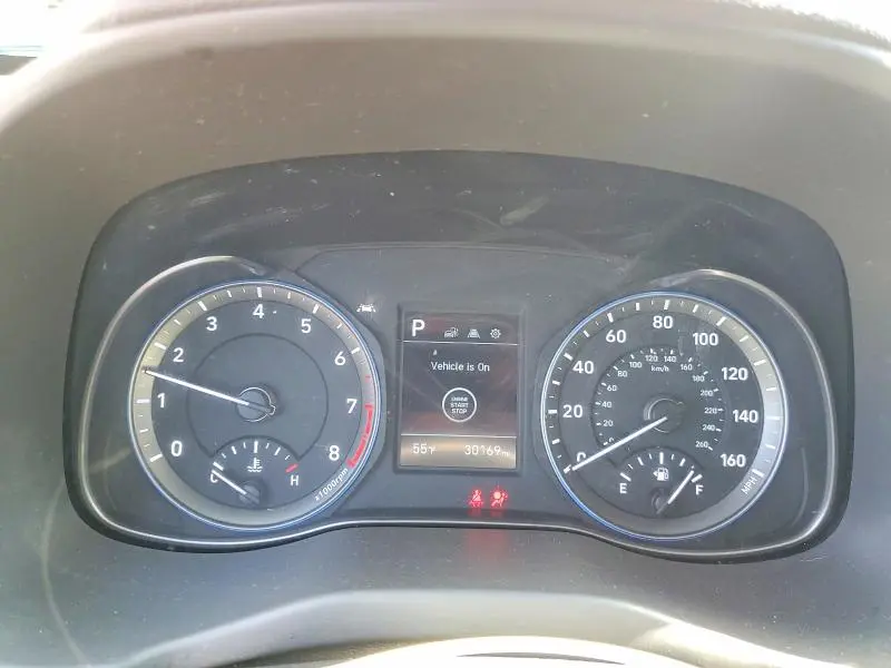 2019 HYUNDAI KONA SEL  